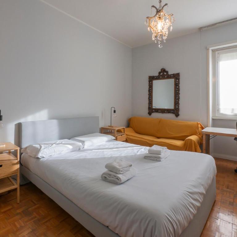 [Cozy apartment] Treviso 31 - Appartamento con 1 Camera da Letto - 10
