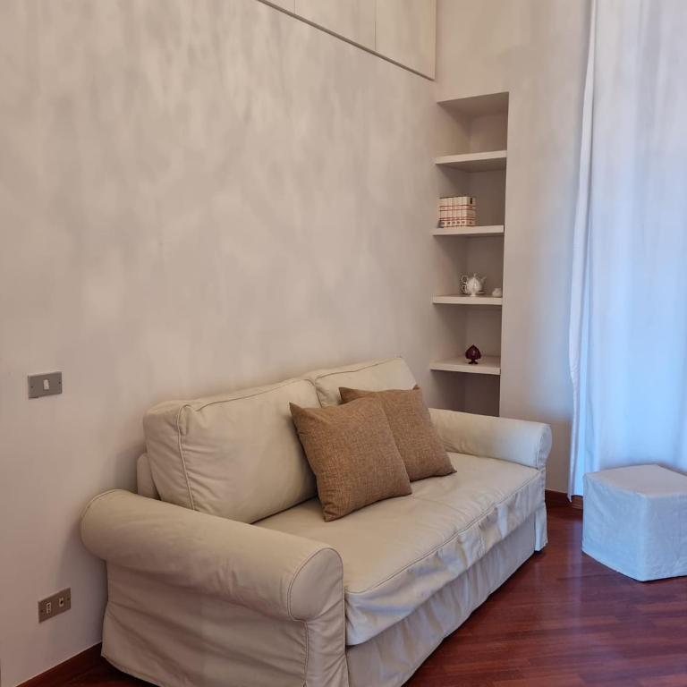 La terrazza di nonno Ciccio - Appartamento con 1 Camera da Letto - 12