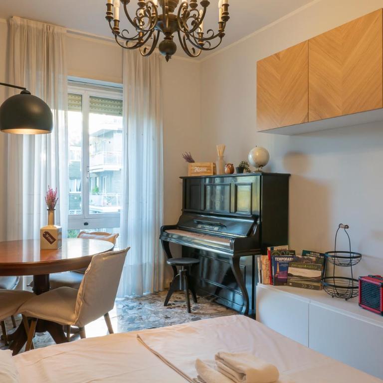 [Cozy apartment] Treviso 31 - Appartamento con 1 Camera da Letto - 2