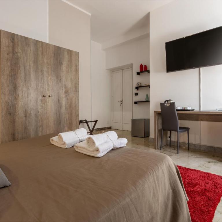 MassimoCentro Rooms - Junior Suite - 3
