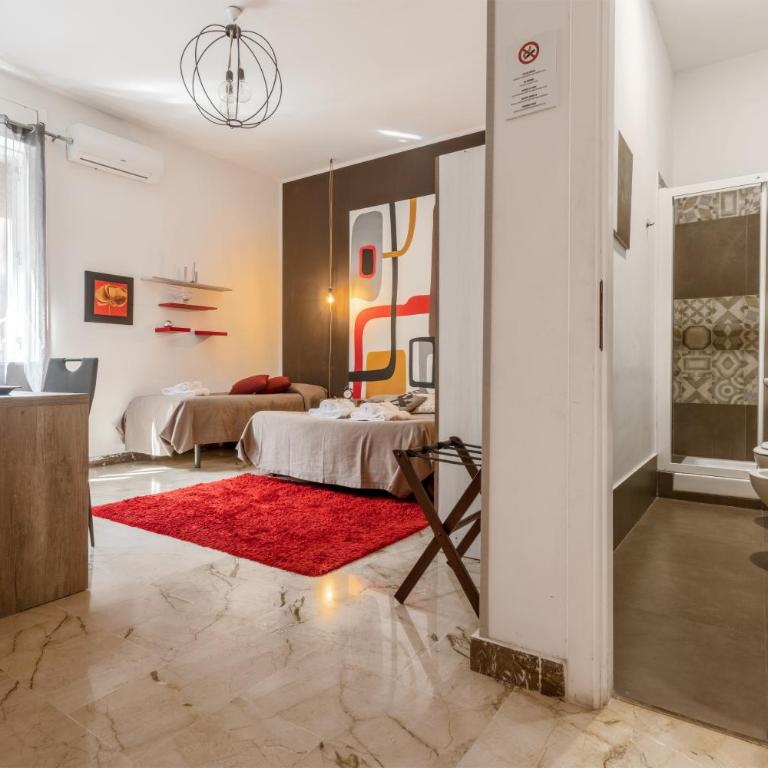 MassimoCentro Rooms - Junior Suite - 1