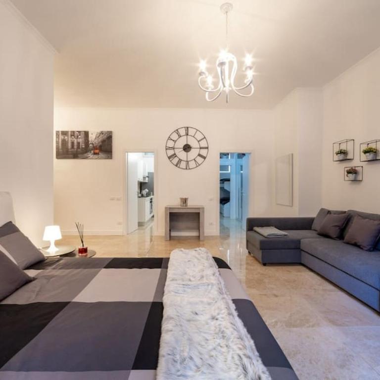 San Babila - Luxury Milanese Apartment - Appartamento con 3 Camere da Letto - 1