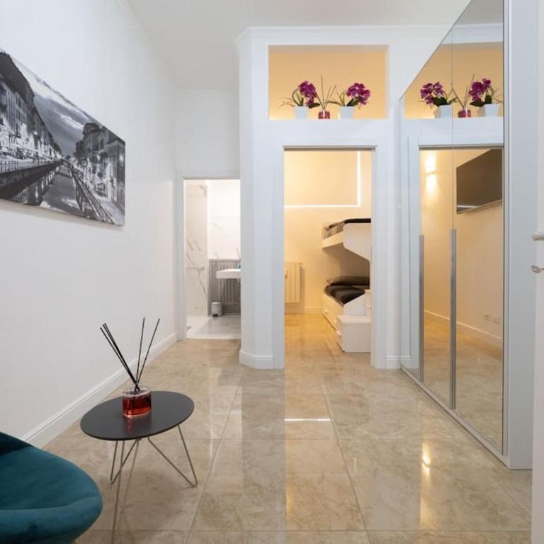 San Babila - Luxury Milanese Apartment - Appartamento con 3 Camere da Letto - 15