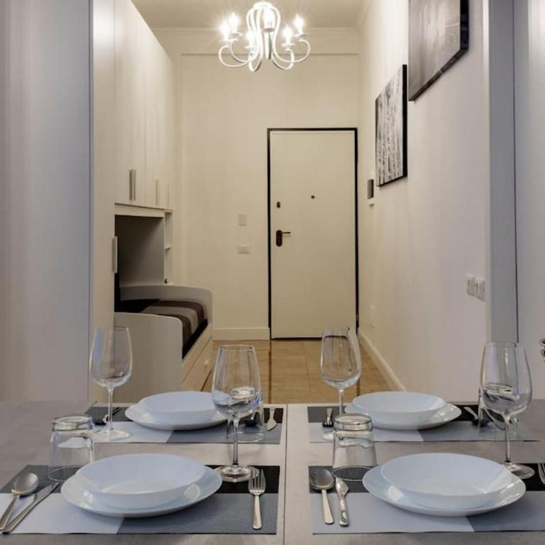 San Babila - Luxury Milanese Apartment - Appartamento con 3 Camere da Letto - 40