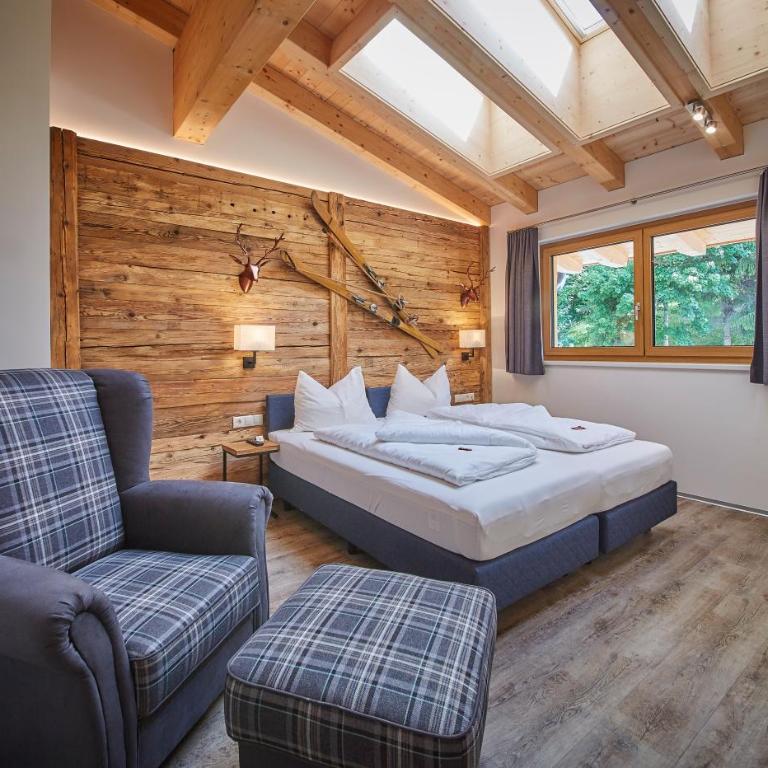 AlpenParks Hotel & Apartment Sonnleiten - Doppelzimmer - 2