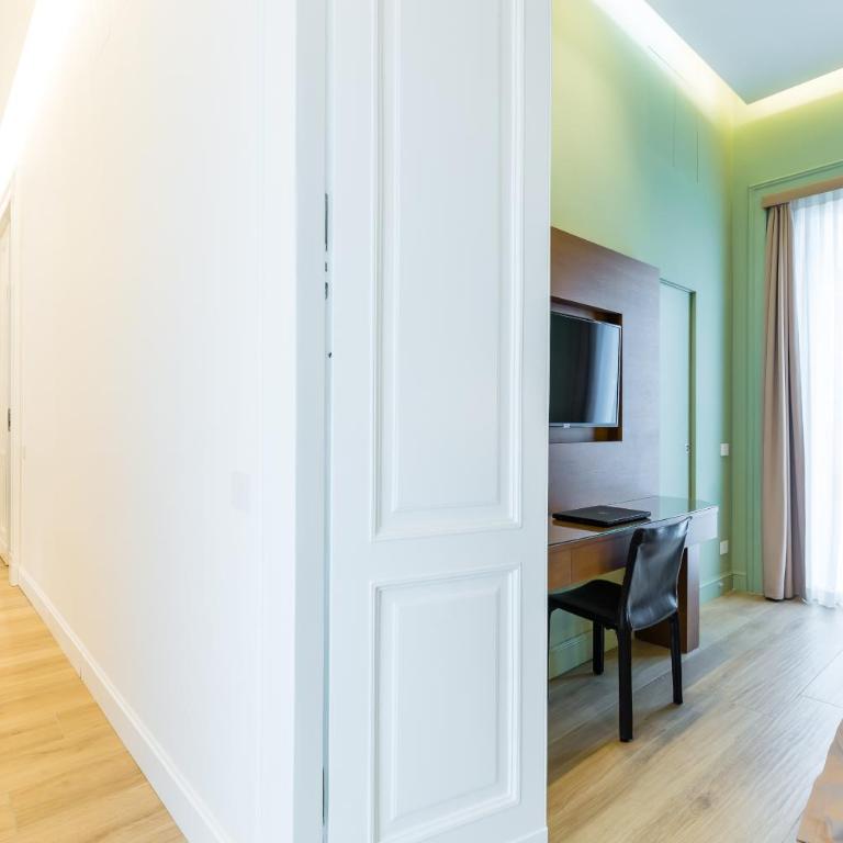 B&B Civico 33 - Camera King con Vista Mare - 25