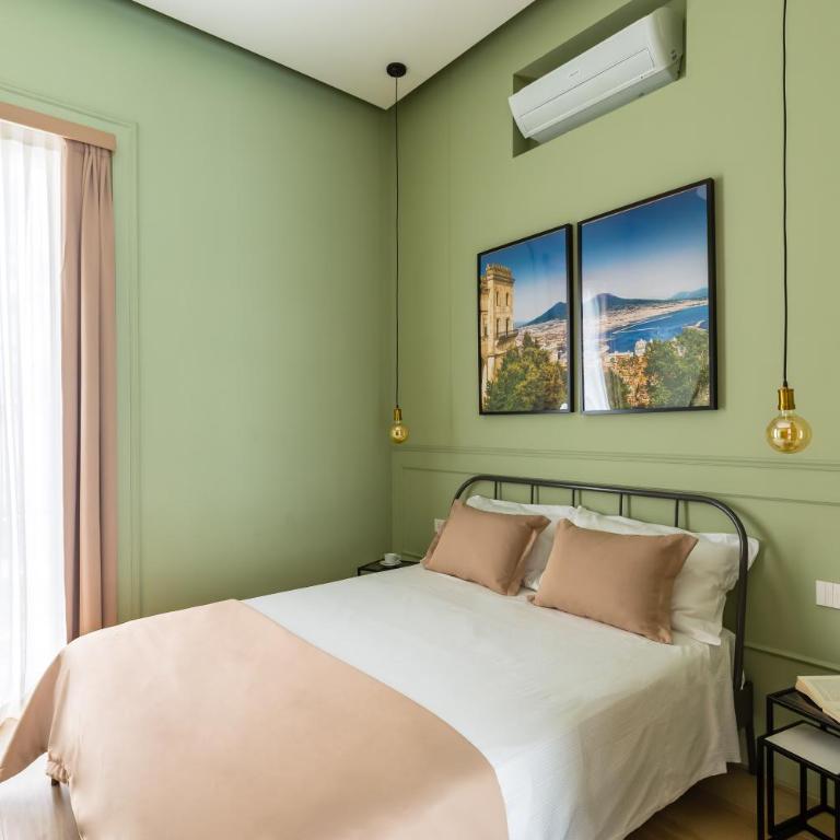B&B Civico 33 - Camera King con Vista Mare - 18