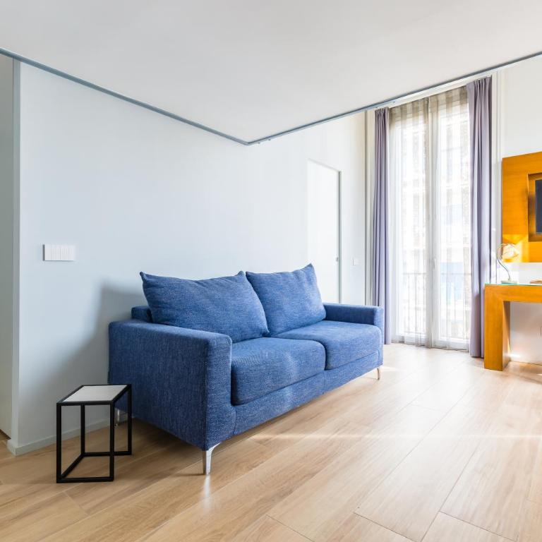 B&B Civico 33 - Camera Quadrupla con Bagno Privato - 22