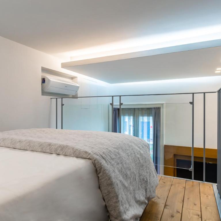 B&B Civico 33 - Camera Quadrupla con Bagno Privato - 17