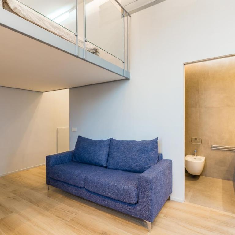 B&B Civico 33 - Camera Quadrupla con Bagno Privato - 6