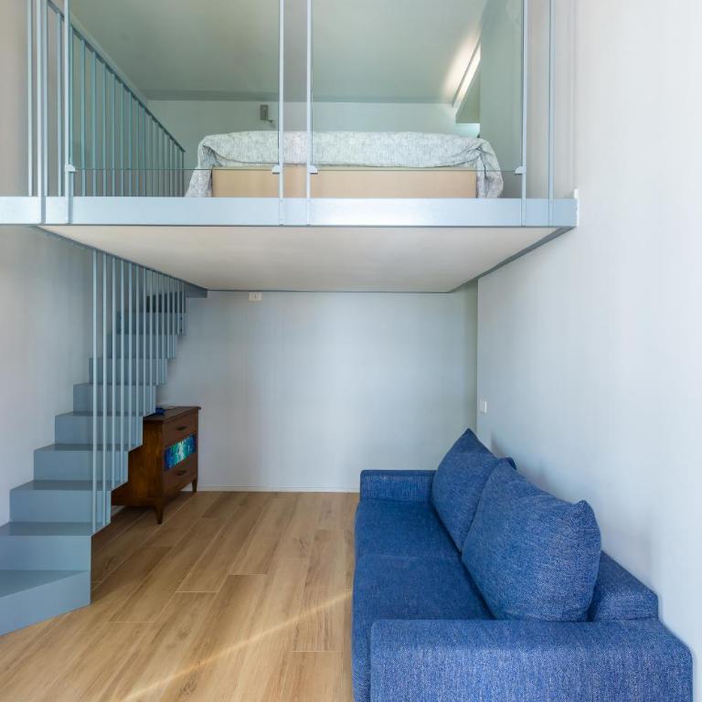 B&B Civico 33 - Camera Quadrupla con Bagno Privato - 14