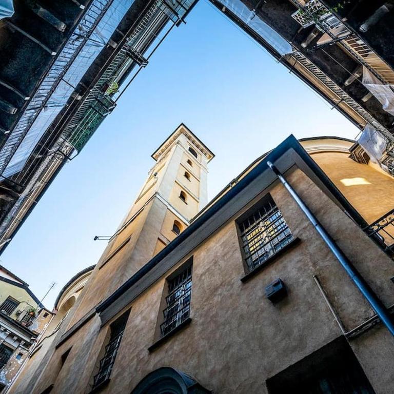 Moleloca - Porta Palatina - Appartamento con 1 Camera da Letto - 3