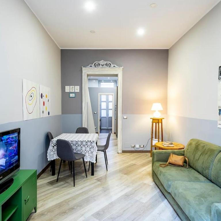 Moleloca - Porta Palatina - Appartamento con 1 Camera da Letto - 5