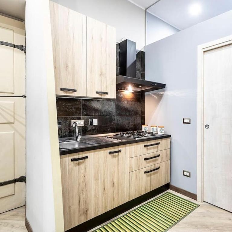 Moleloca - Porta Palatina - Appartamento con 1 Camera da Letto - 12