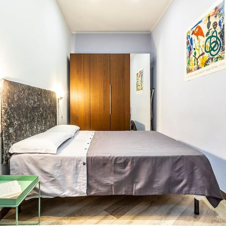 Moleloca - Porta Palatina - Appartamento con 1 Camera da Letto - 14