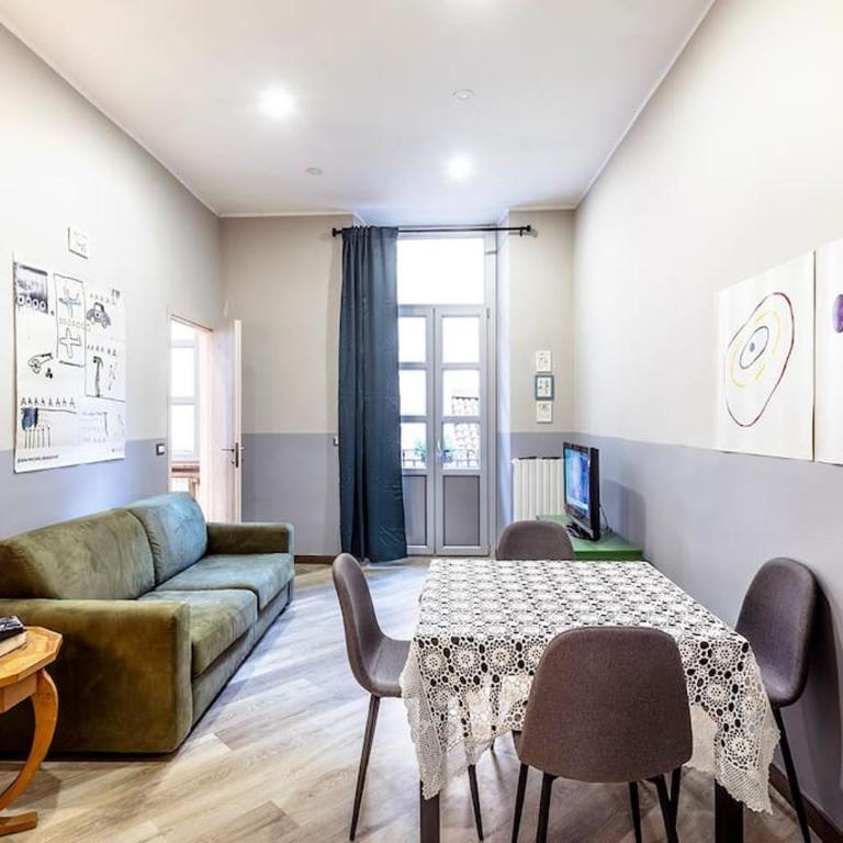 Moleloca - Porta Palatina - Appartamento con 1 Camera da Letto - 16