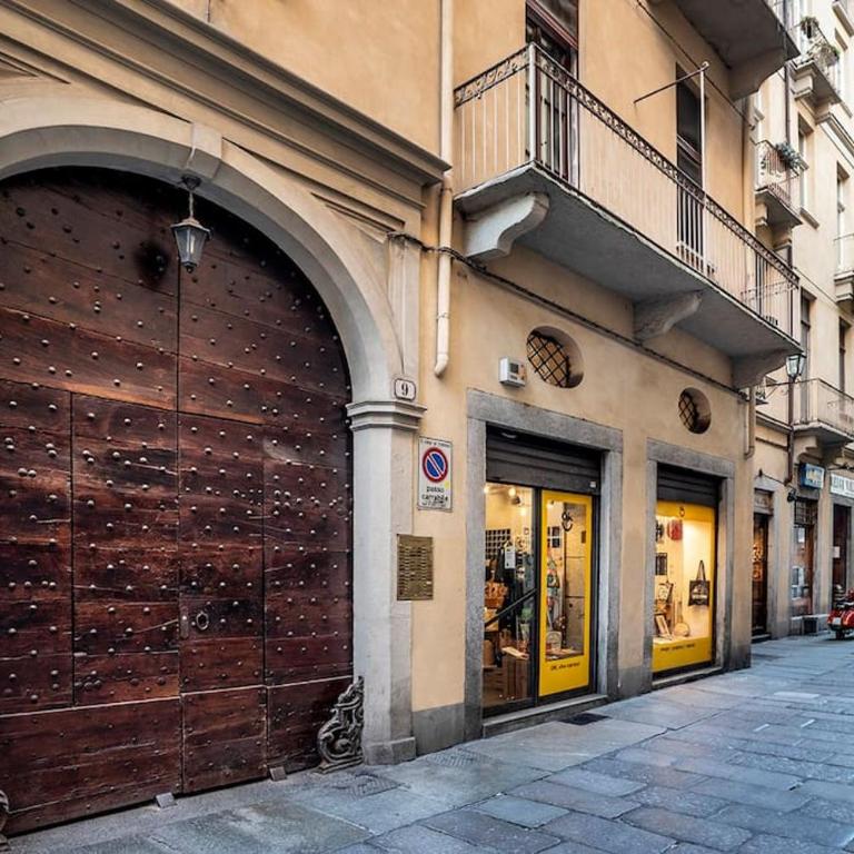 Moleloca - Porta Palatina - Appartamento con 1 Camera da Letto - 21