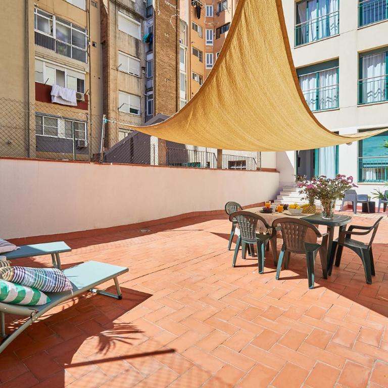 BBarcelona Central Boutique Apartments - Apartment with Terrace - 30