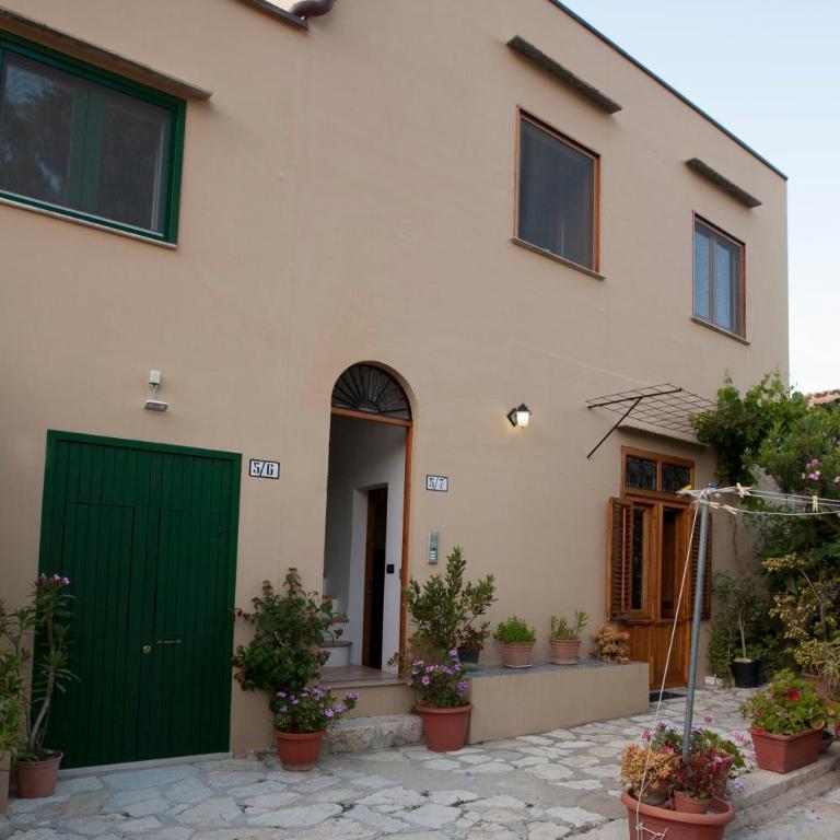 Vito nel Baglio - Appartamento con 2 Camere da Letto - 3