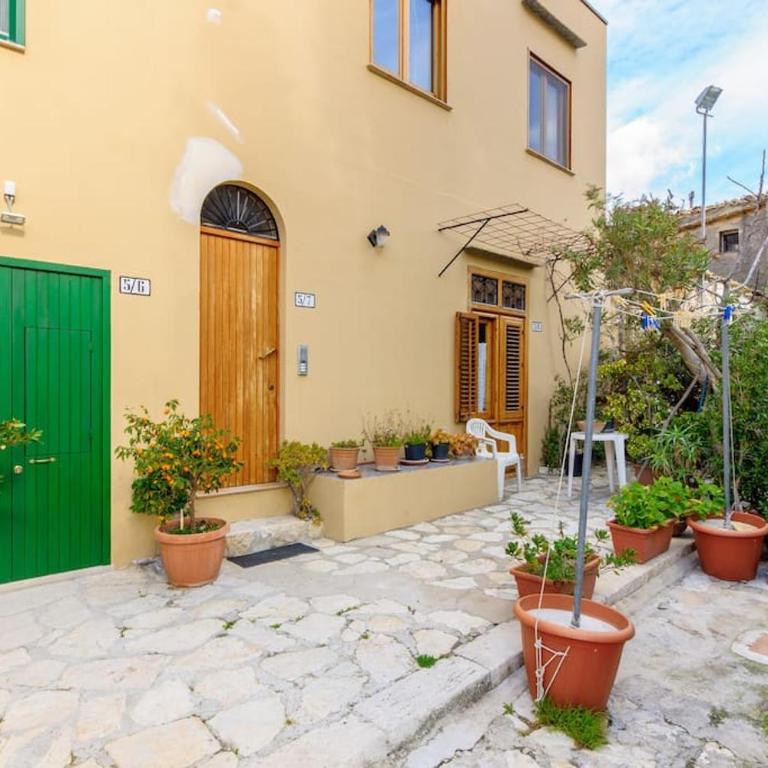 Vito nel Baglio - Appartamento con 2 Camere da Letto - 13
