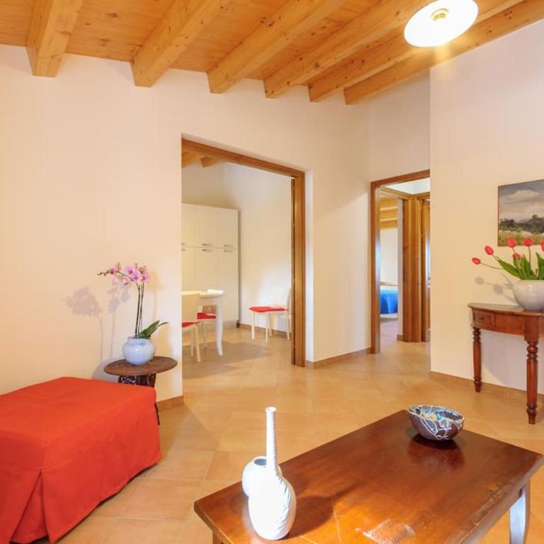Vito nel Baglio - Appartamento con 2 Camere da Letto - 25