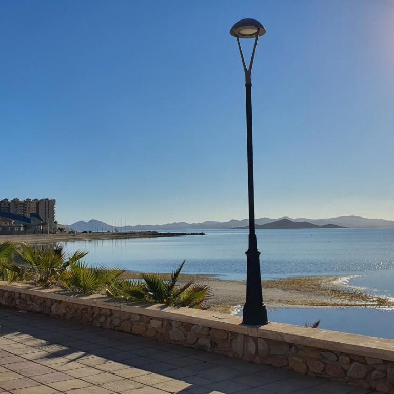 La Manga - Puerto y Playa - 3 dormitorios - Apartamento de 3 dormitorios - 52