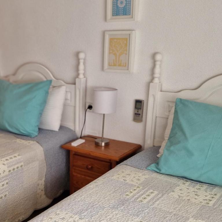 La Manga - Puerto y Playa - 3 dormitorios - Apartamento de 3 dormitorios - 27