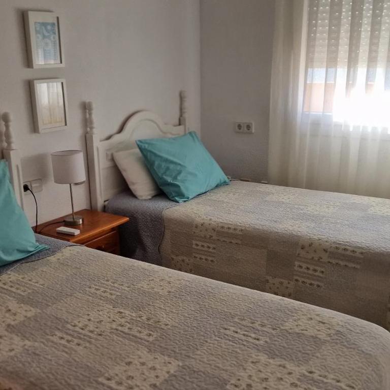 La Manga - Puerto y Playa - 3 dormitorios - Apartamento de 3 dormitorios - 26