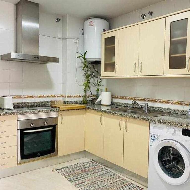 Acogedor Apartamento en el Centro de Málaga - Apartamento de 2 dormitorios - 5