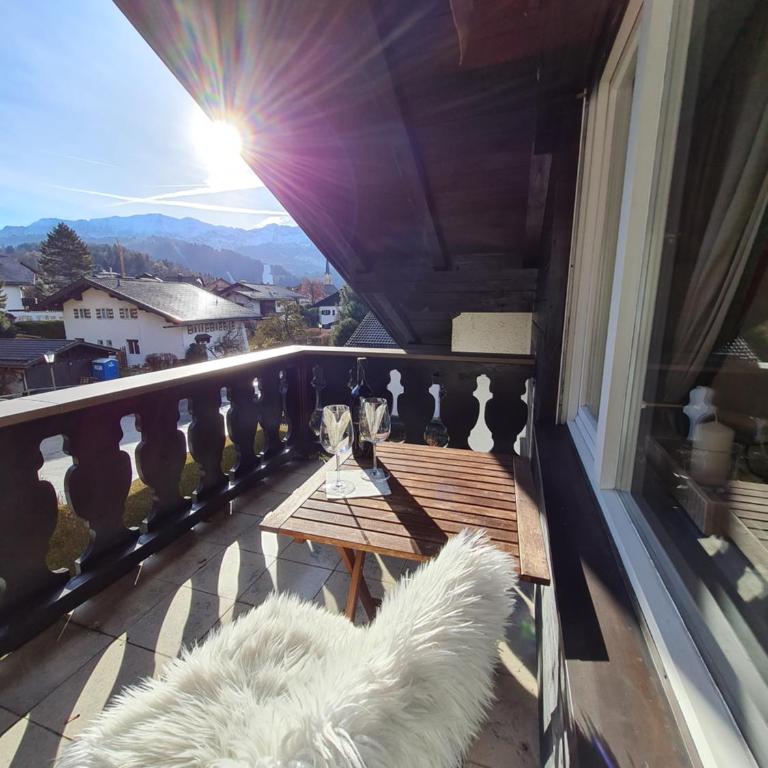 AlpenHorizont - Appartamento con Vista Montagna - 1
