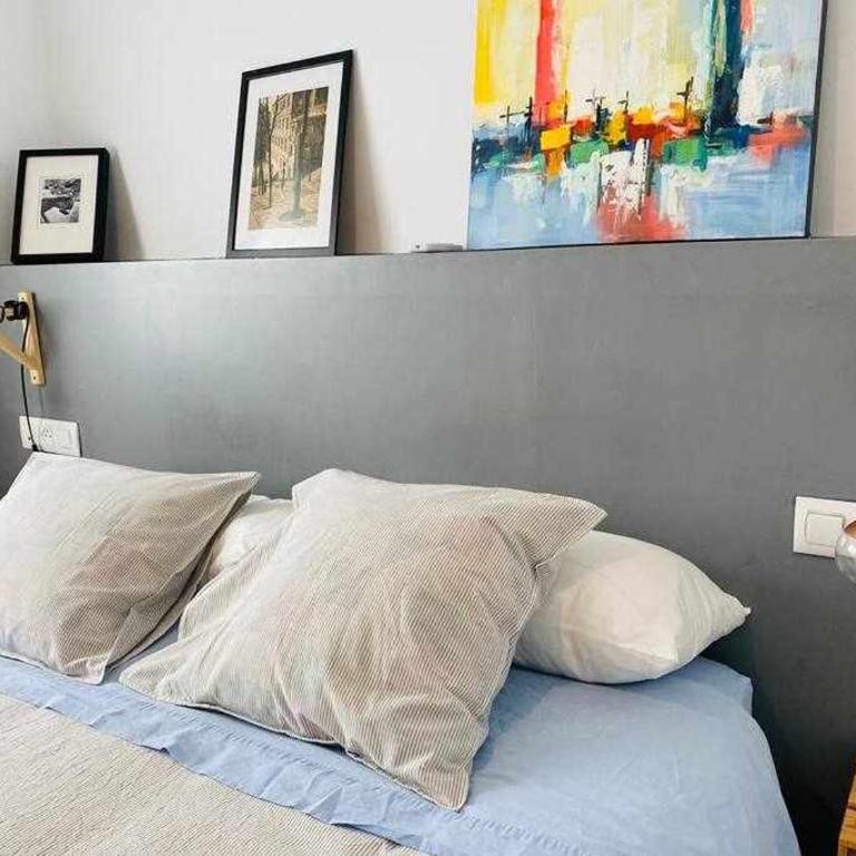 Acogedor Apartamento en el Centro de Málaga - Apartamento de 2 dormitorios - 7