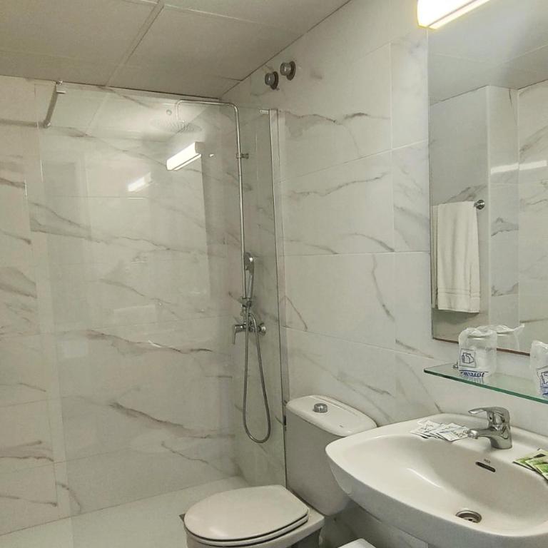 Hotel Sol Almería - Habitación Doble - 2 camas - 1