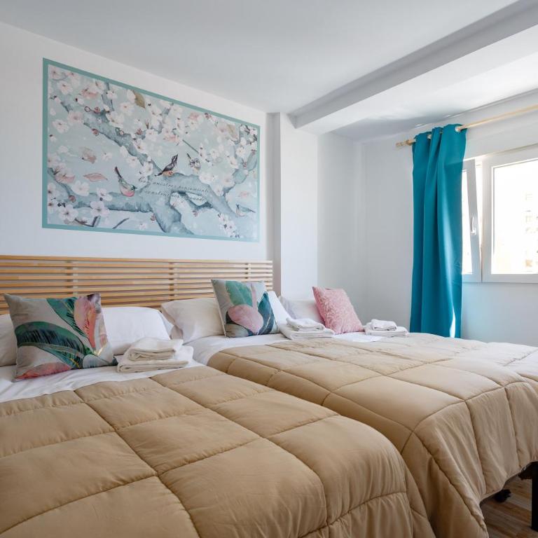 ACQUARELA Family Home free parking by Cadiz4Rentals - Apartamento con vistas al mar - 28