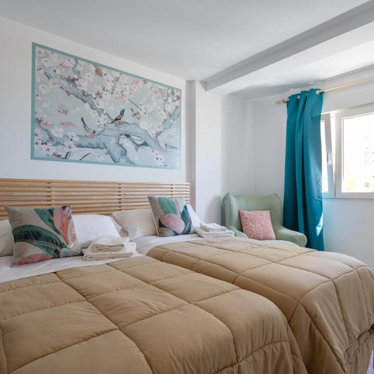 ACQUARELA Family Home free parking by Cadiz4Rentals - Apartamento con vistas al mar - 5