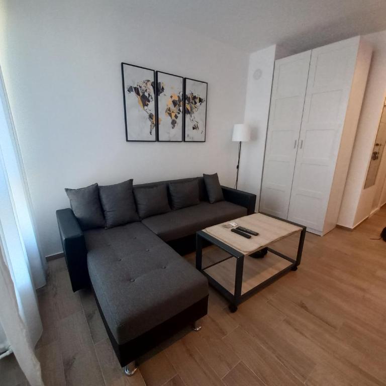 Sancho Leone - Apartman sa 1 Spavaćom Sobom - 4