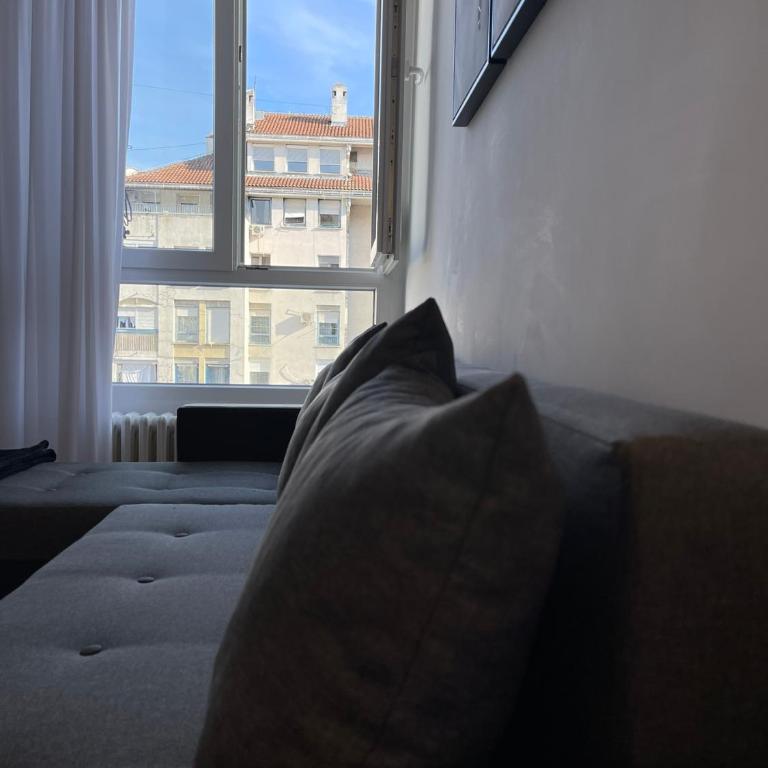 Sancho Leone - Apartman sa 1 Spavaćom Sobom - 5