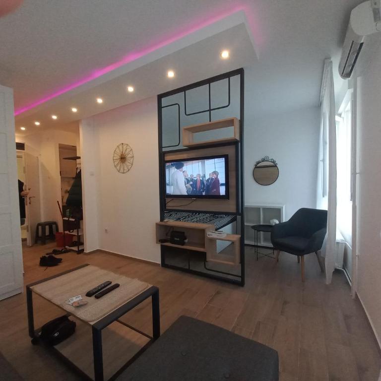 Sancho Leone - Apartman sa 1 Spavaćom Sobom - 6