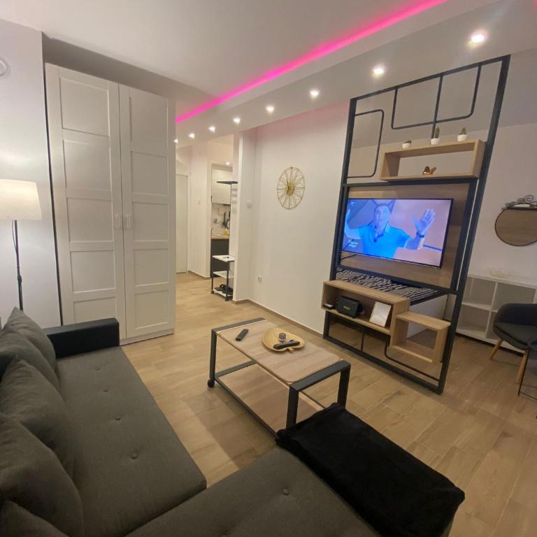 Sancho Leone - Apartman sa 1 Spavaćom Sobom - 7