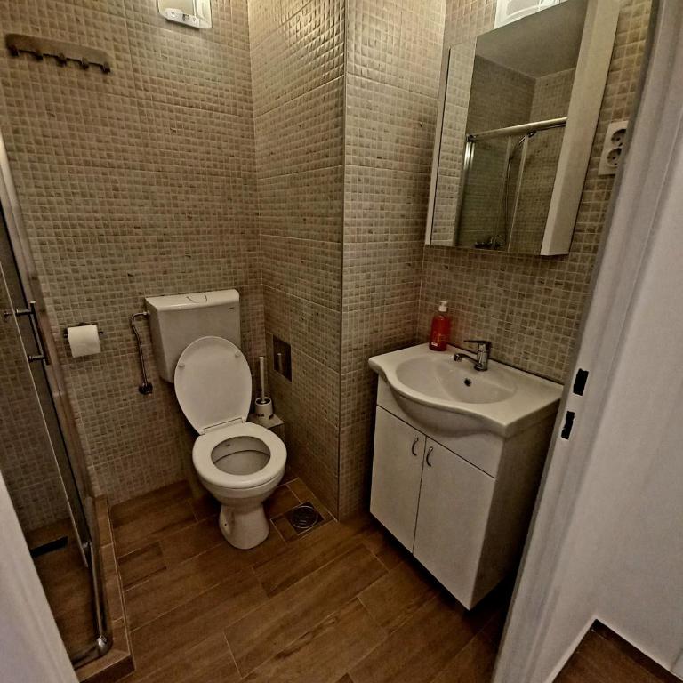 Sancho Leone - Apartman sa 1 Spavaćom Sobom - 15