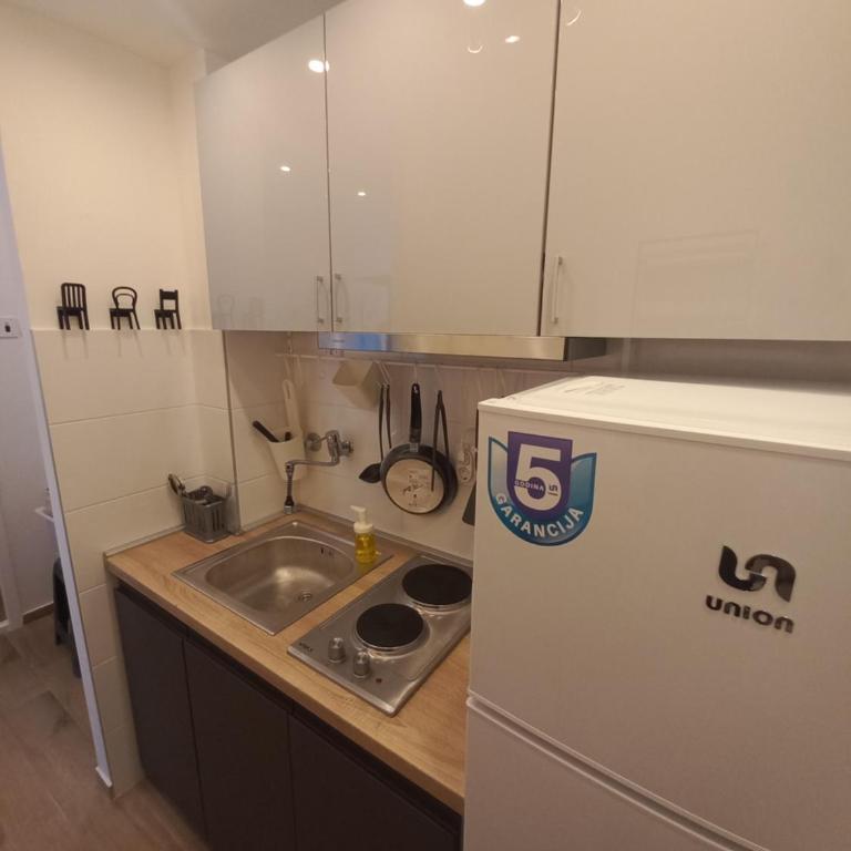 Sancho Leone - Apartman sa 1 Spavaćom Sobom - 18