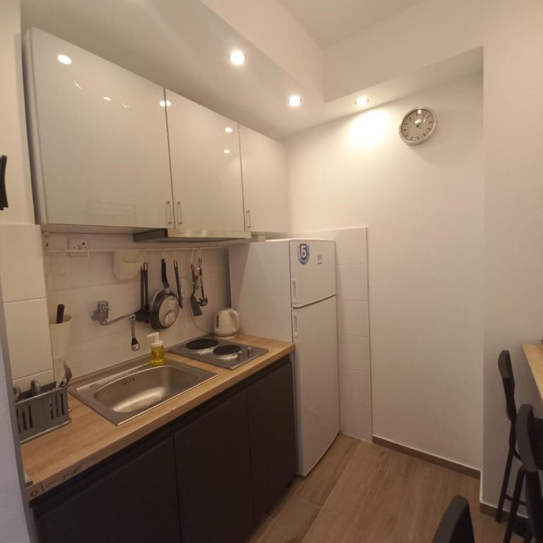 Sancho Leone - Apartman sa 1 Spavaćom Sobom - 21