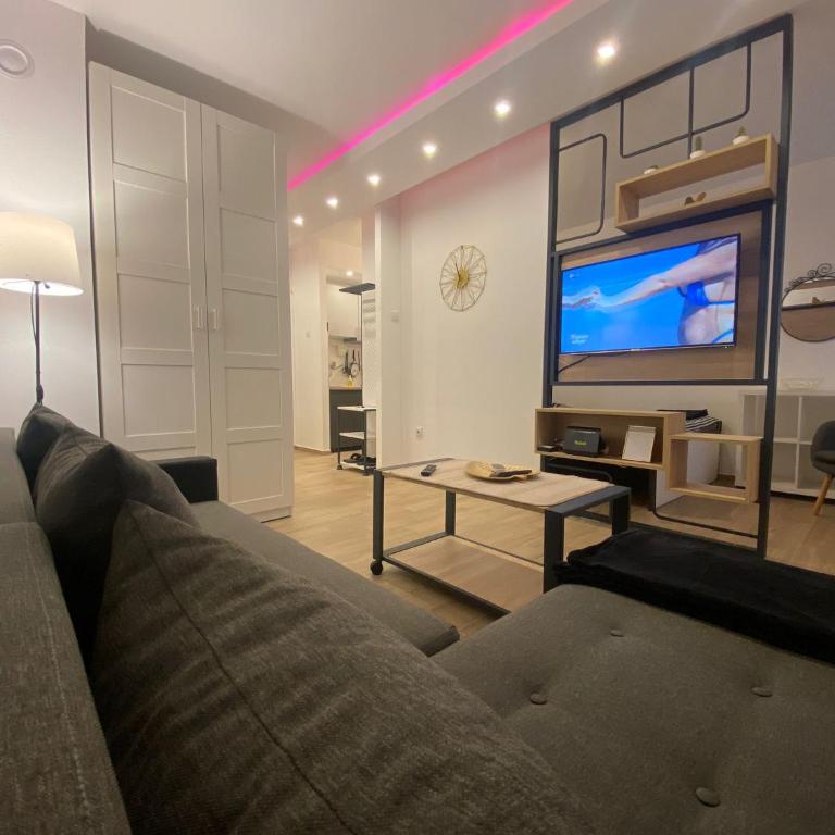 Sancho Leone - Apartman sa 1 Spavaćom Sobom - 29