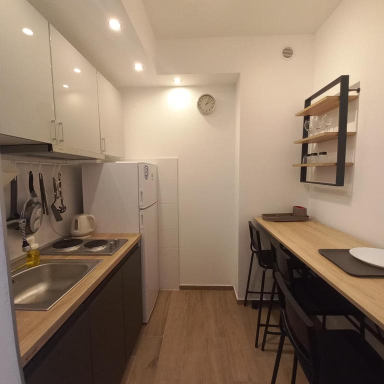 Sancho Leone - Apartman sa 1 Spavaćom Sobom - 30