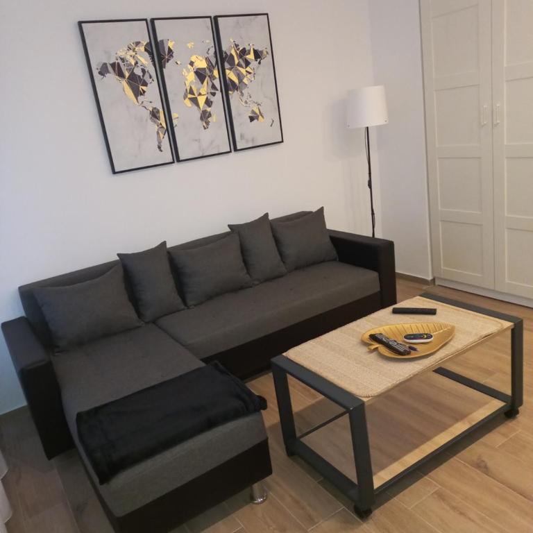 Sancho Leone - Apartman sa 1 Spavaćom Sobom - 1