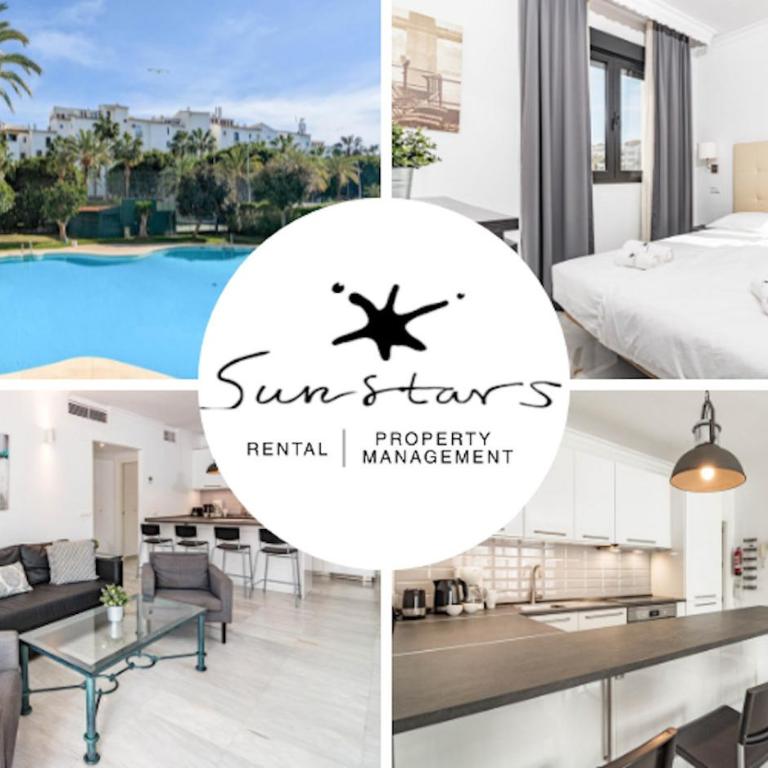 Harbor Getaway in the Heart of Puerto Banus With Walking dictance to everything - Apartamento de 3 dormitorios - 1