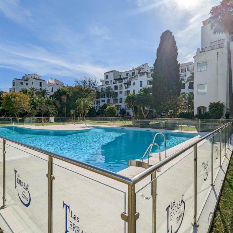 Harbor Getaway in the Heart of Puerto Banus With Walking dictance to everything - Apartamento de 3 dormitorios - 42