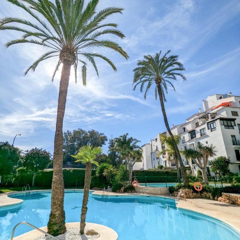 Harbor Getaway in the Heart of Puerto Banus With Walking dictance to everything - Apartamento de 3 dormitorios - 44