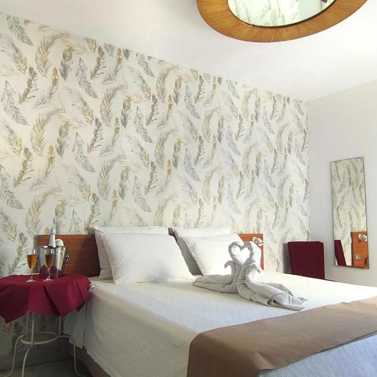 Hotel Sol Almería - Habitación Doble con bañera de hidromasaje - 3