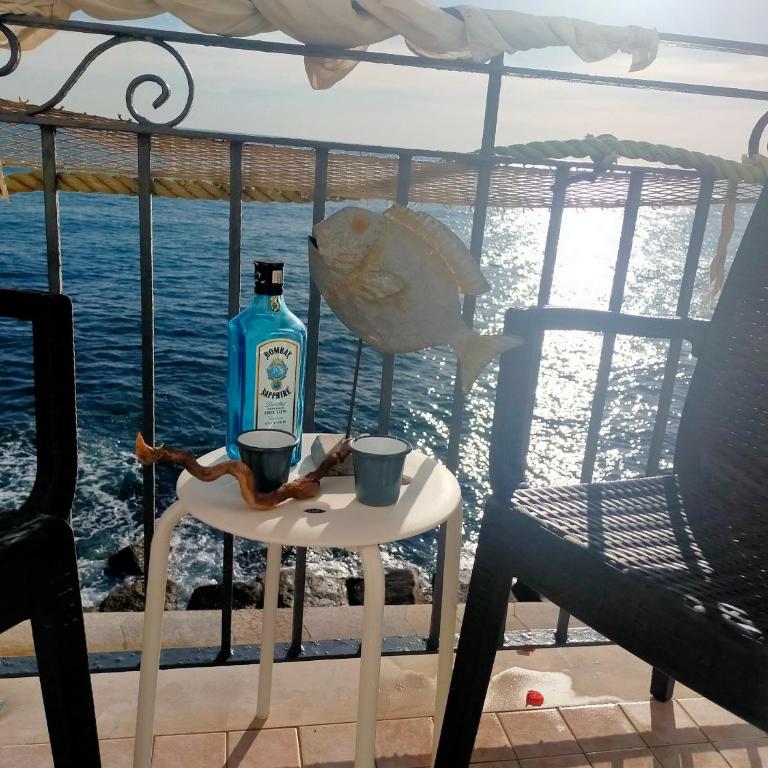 Casa Adriana Fronte Mare - Appartamento con Vista Mare - 18