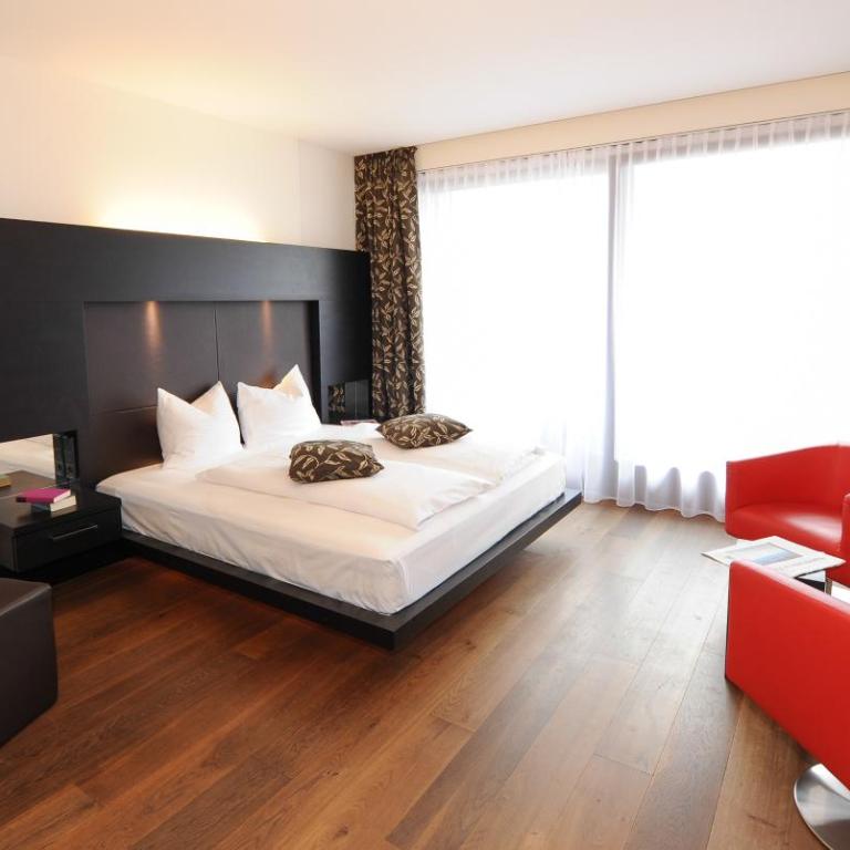Hotel Vier Jahreszeiten - Penthouse Suite - 6